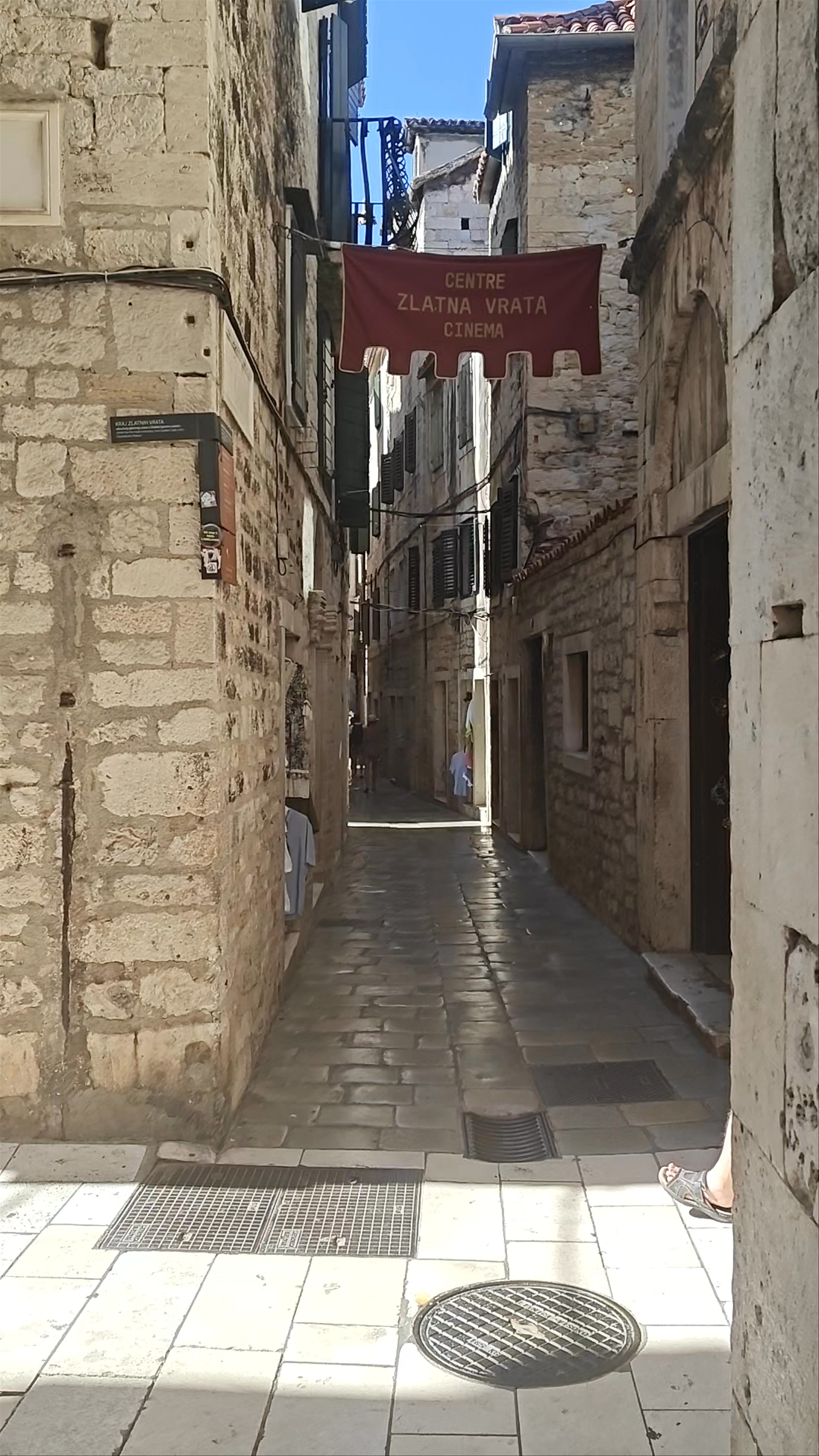 Zlatna Vrata (Porta Aurea): Historical Gateway to Split’s Ancient Charm