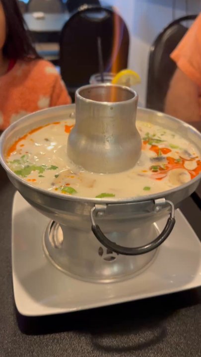 Chang Thai Durango - The food was sooo good. The Tom Kha was delicious. Our family enjoyed it. And service was good. - Thai Near Me - Durango, Colorado