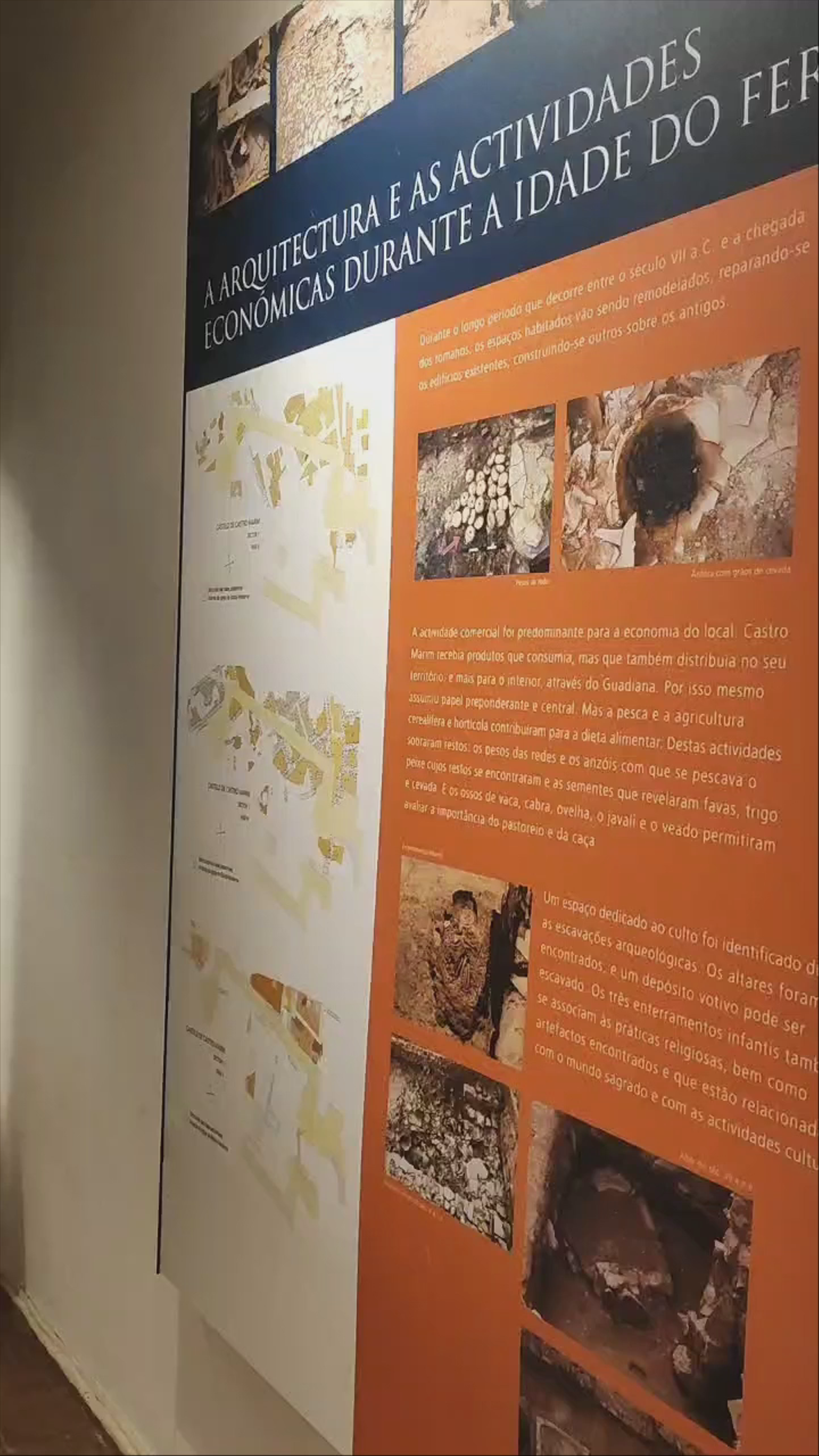 Secção Museológica do Castelo