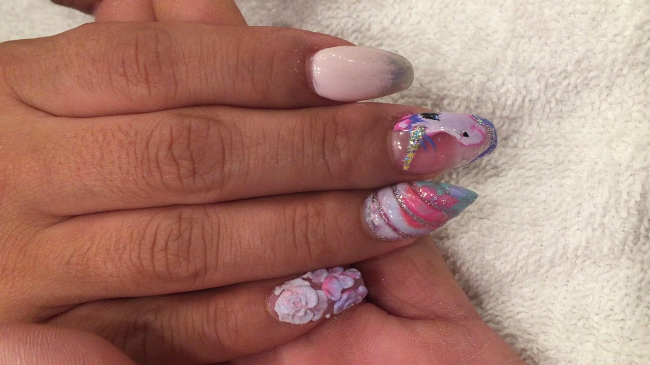 Pampered Nails - Nail Salons Near Me - Louisville, Kentucky