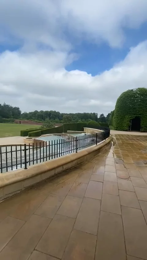 Alnwick Gardens ~ Northumberland