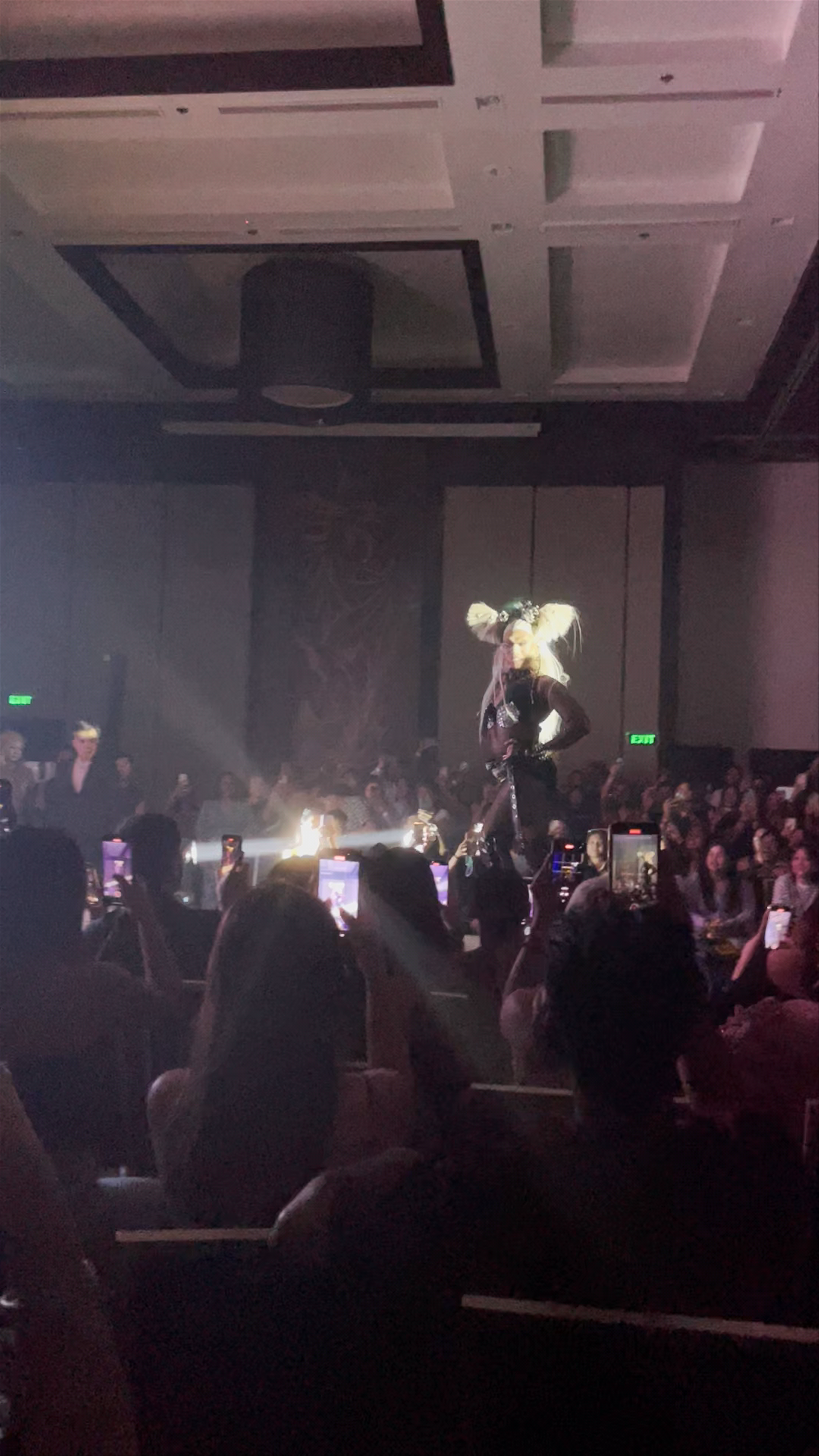 Electrifying Night at Beyond Events Fashion Show in Manila
