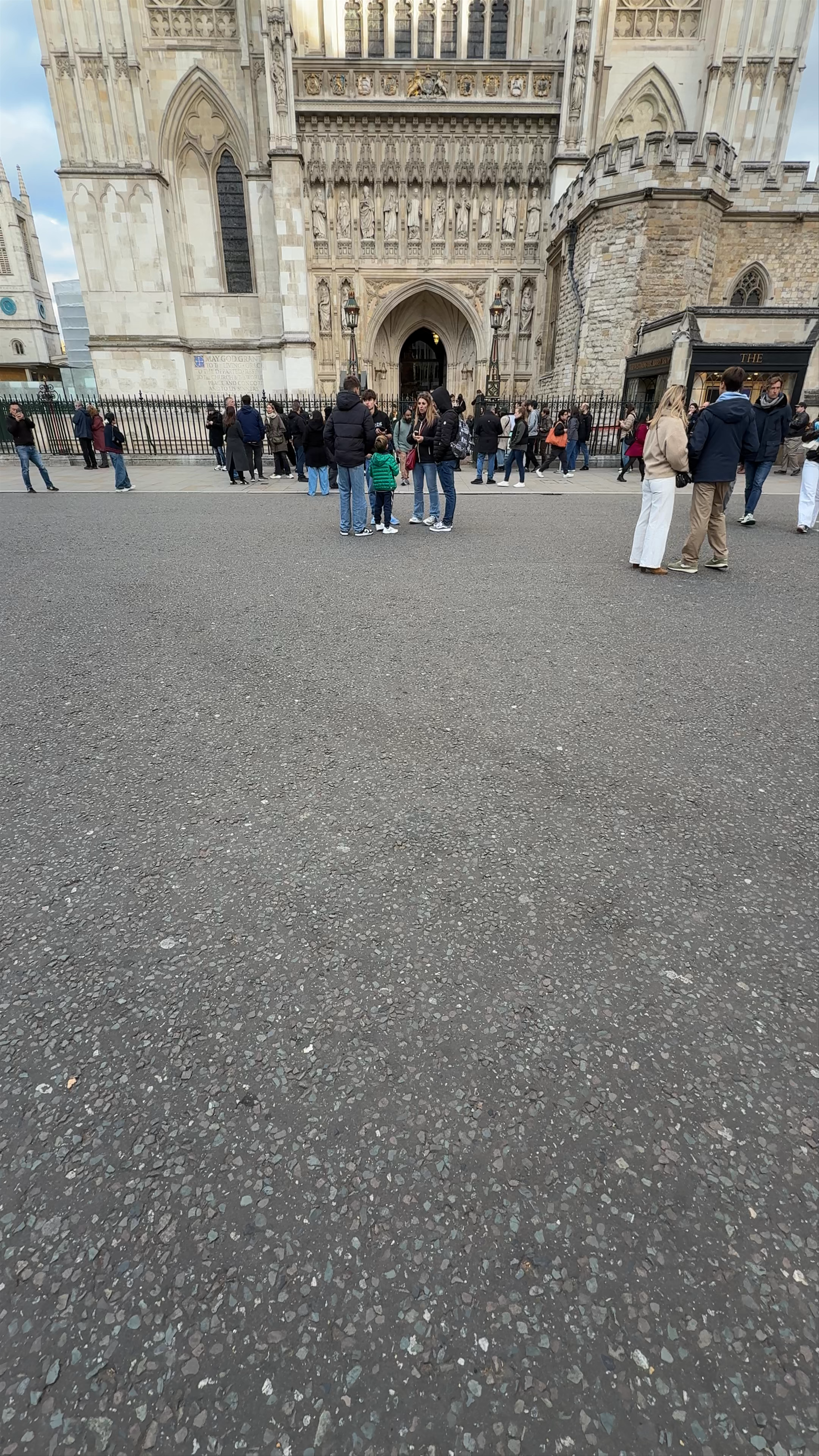 Westminster Abbey