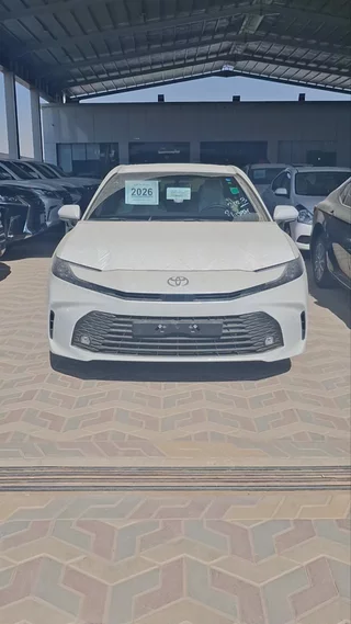 تويوتا كامري E 2026