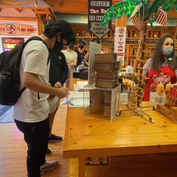 Pepper Palace - Specialty Food Near Me - Myrtle Beach, South Carolina