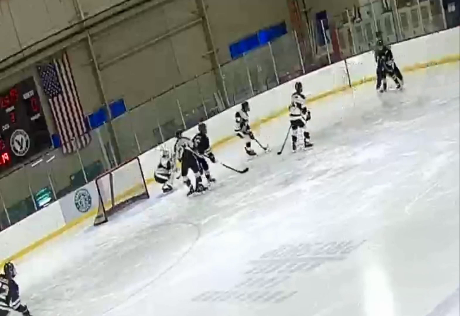 Trenton Clark: 40 goals in (almost) 40 seconds