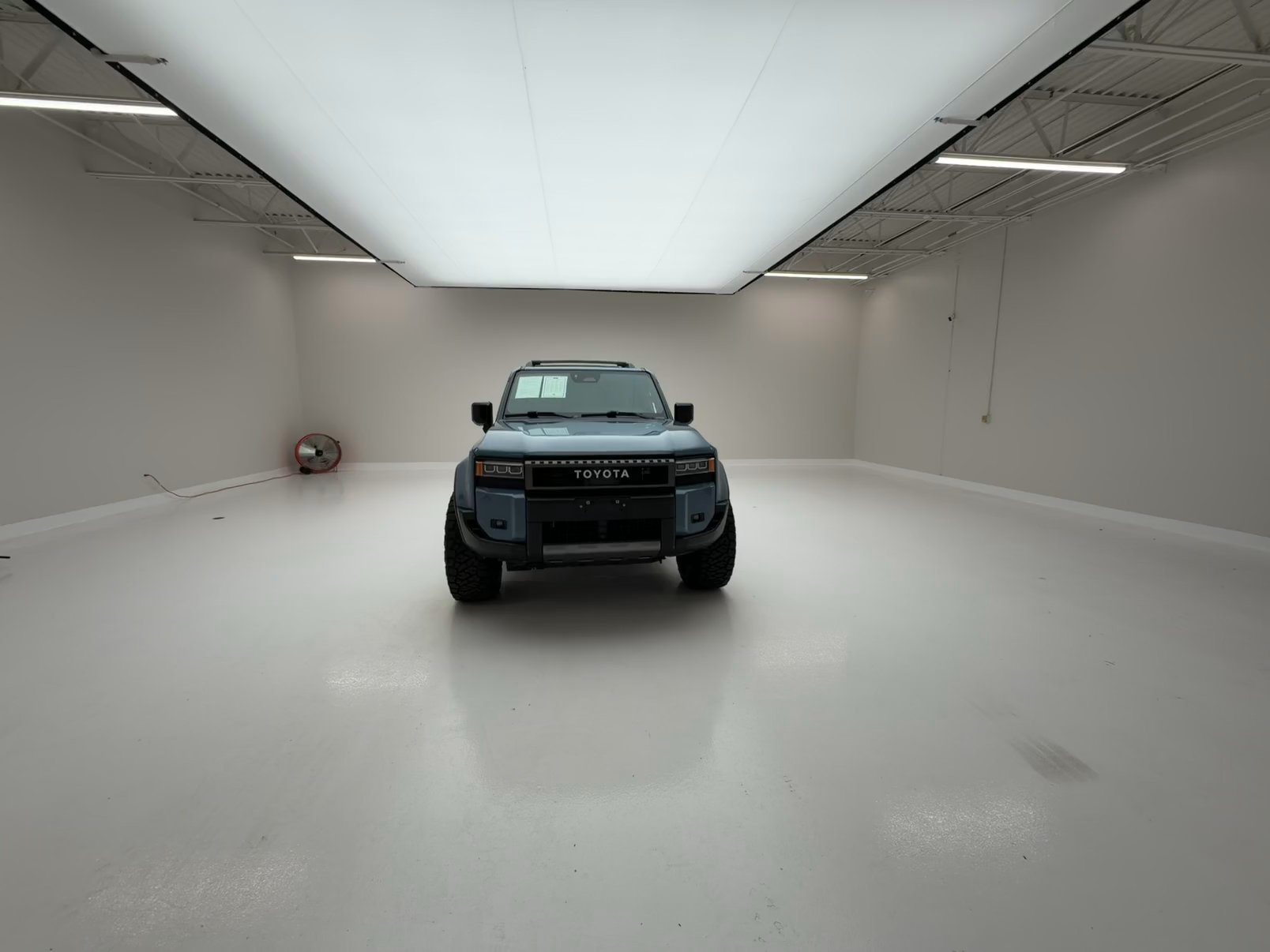 Lifted Trucks - #TX10759 - 2025 Toyota Land Cruiser Base