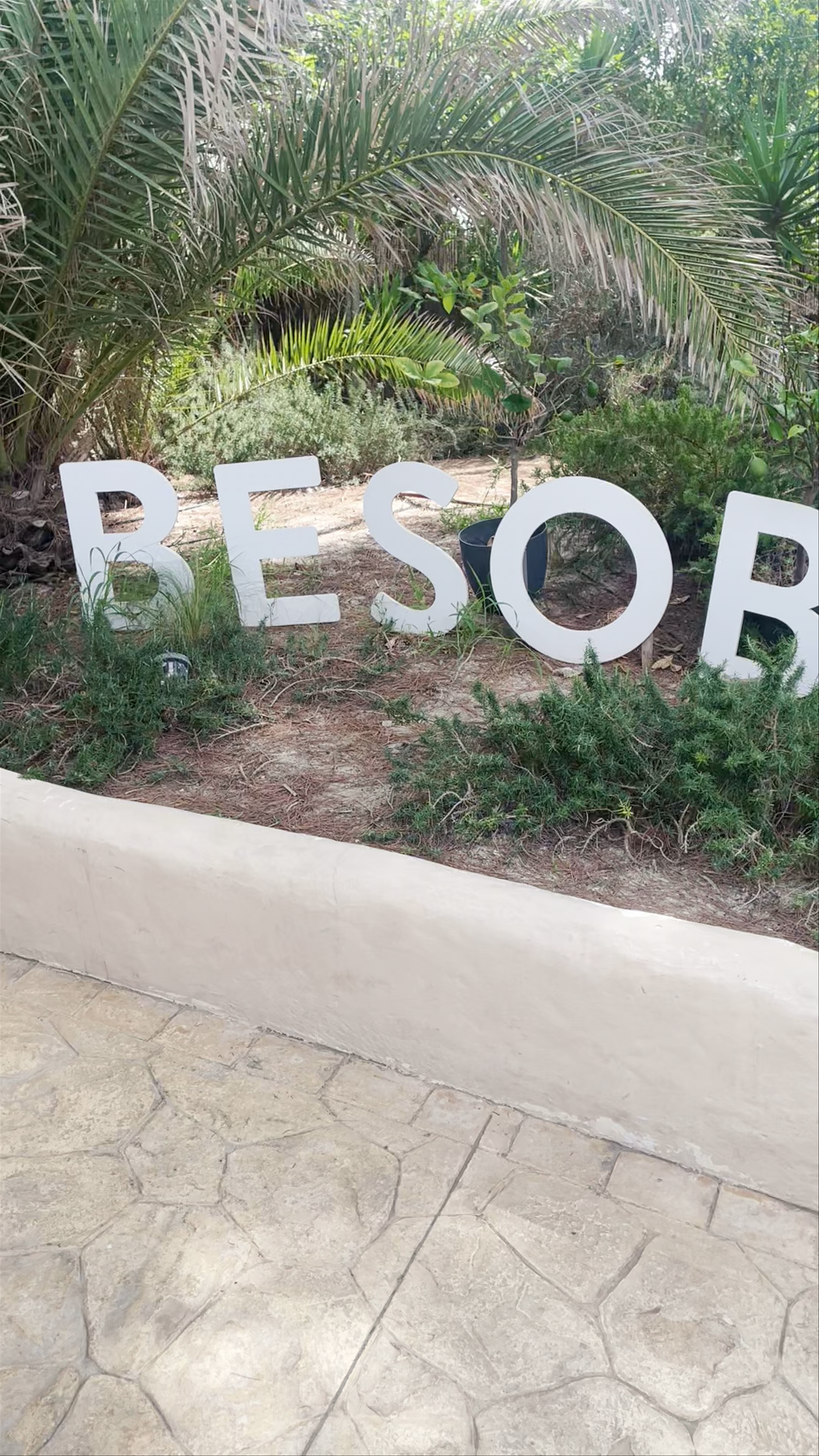 Beso Beach Ibiza