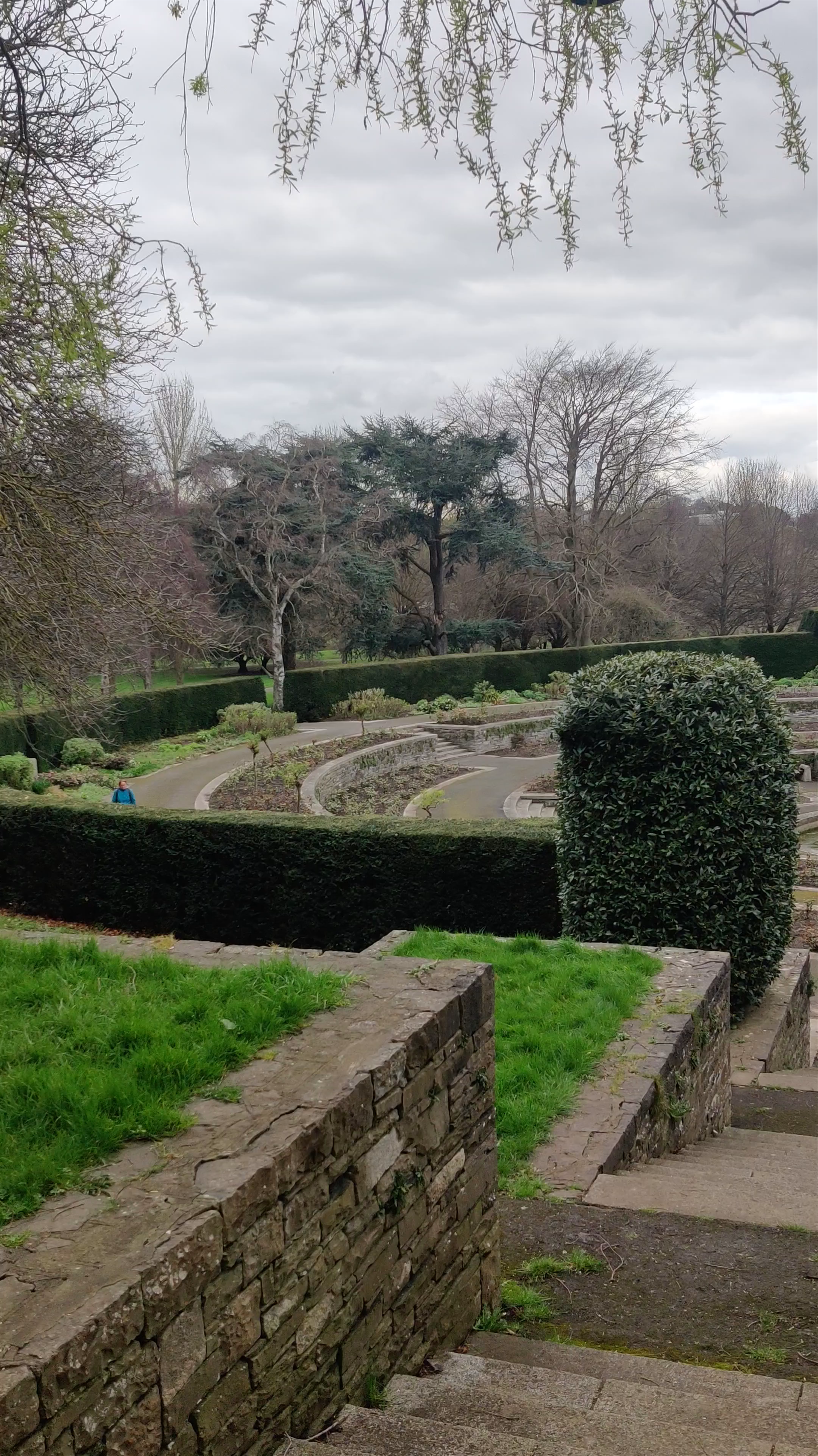 Irish National War Memorial Gardens: A Tranquil Tribute in Dublin