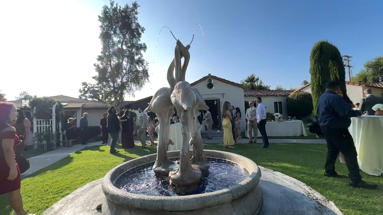 The Griffith House - Reception area! - Venues & Event Spaces Near Me - Anaheim, California