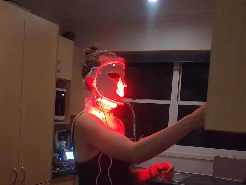 LED Facemask