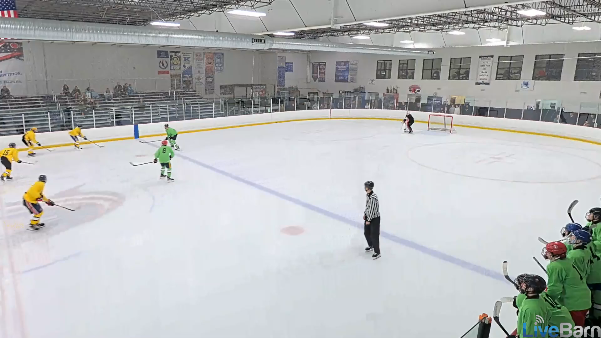 Greyson Steadman: Never Quit Goal at MidAm 16 Tryout