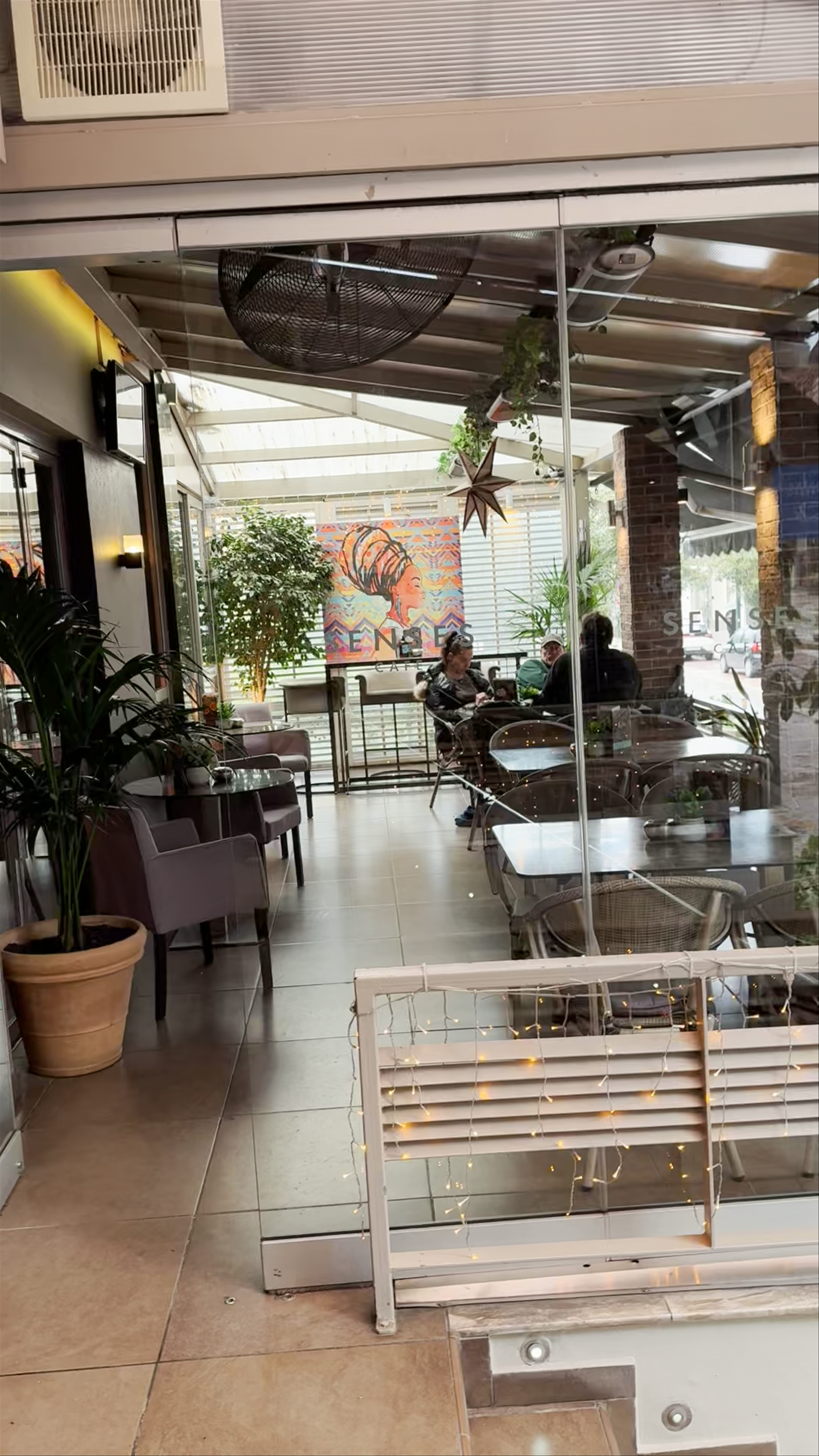 Senses Café - Bistro