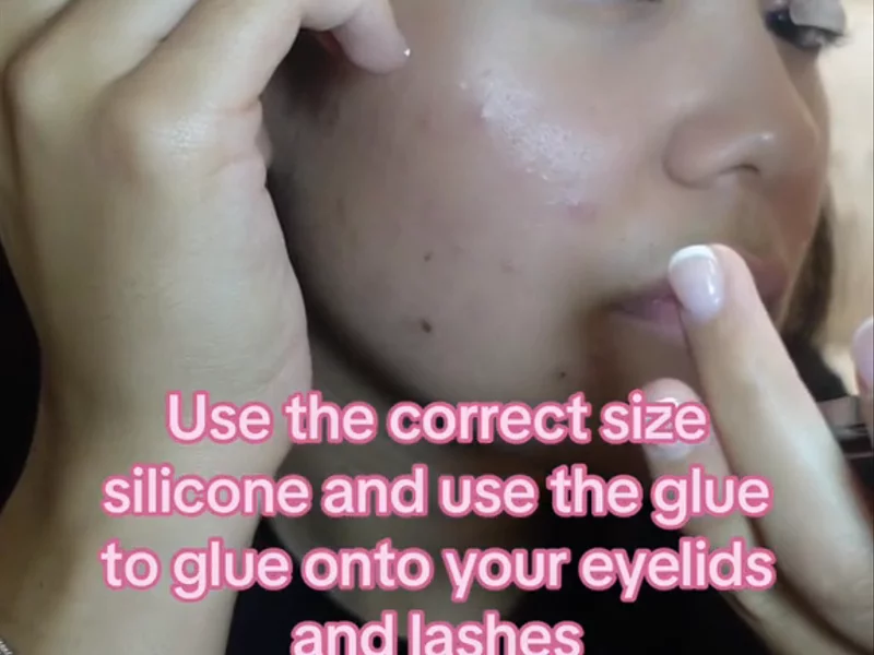 At Home Eyelash Lift