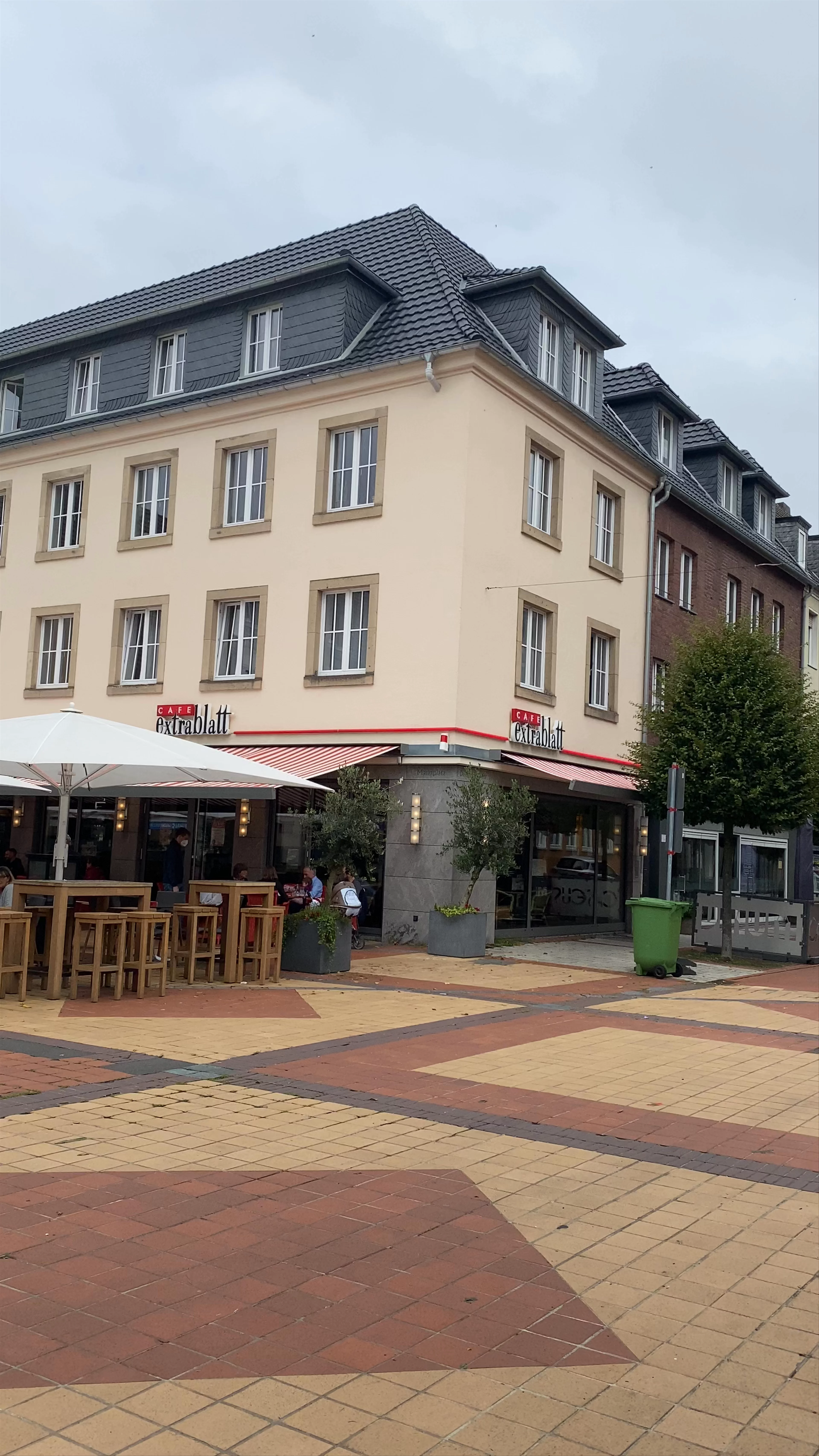 Cafe Extrablatt Jülich