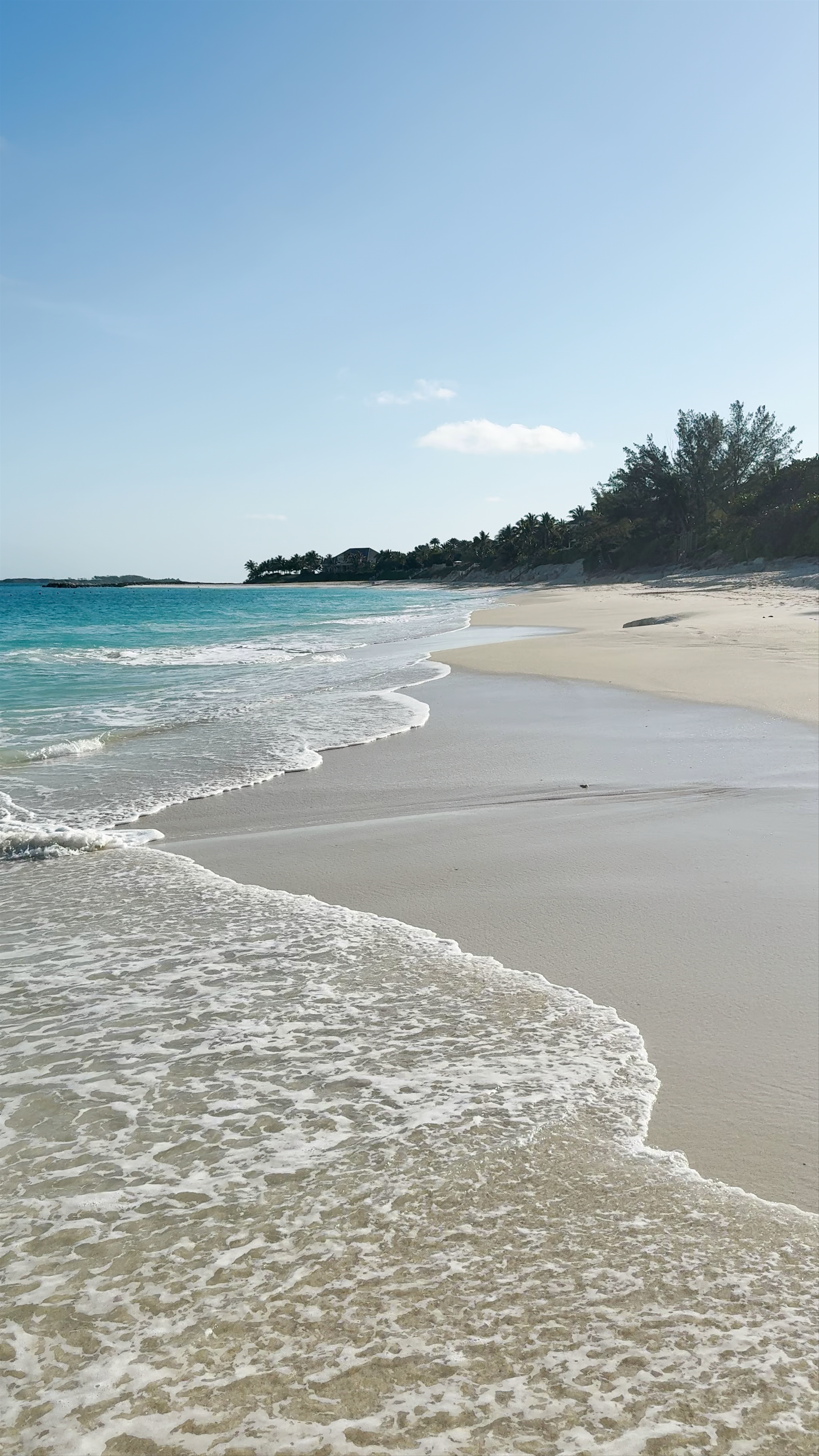 Cabbage Beach Public Access