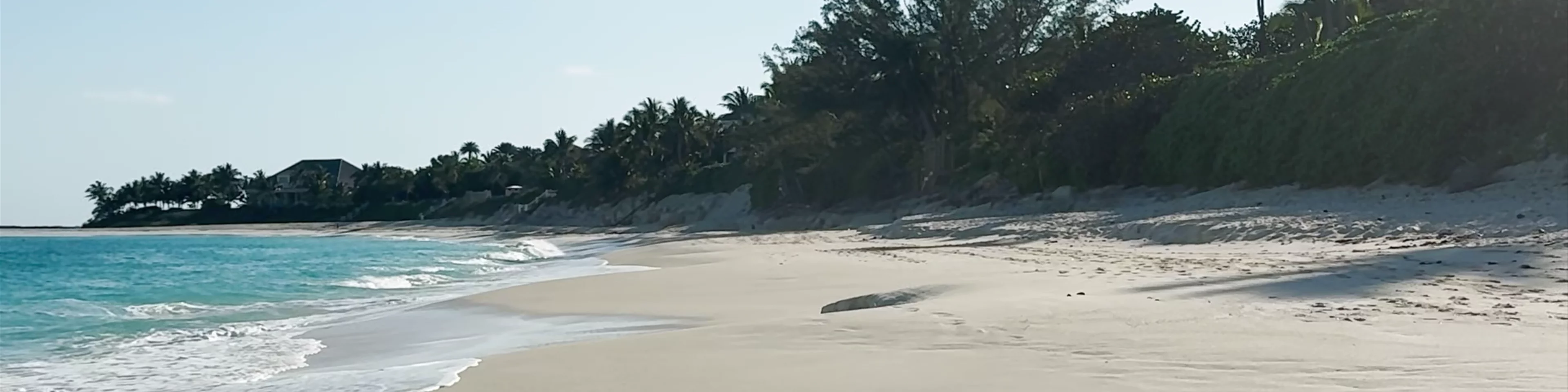 Cabbage Beach Public Access