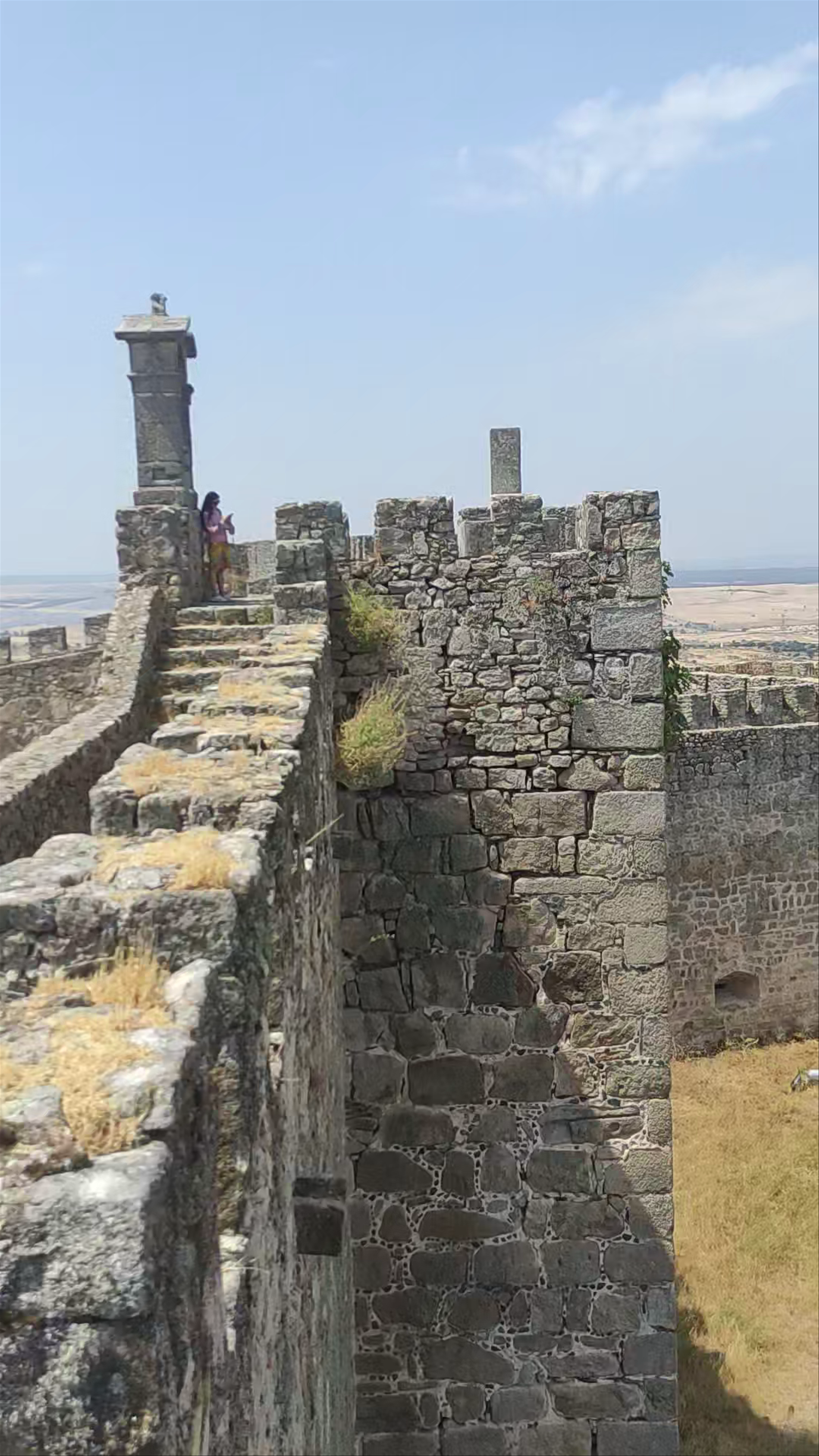 Explore Castillo de Trujillo: Majestic Medieval Fortress in Extremadura, Spain