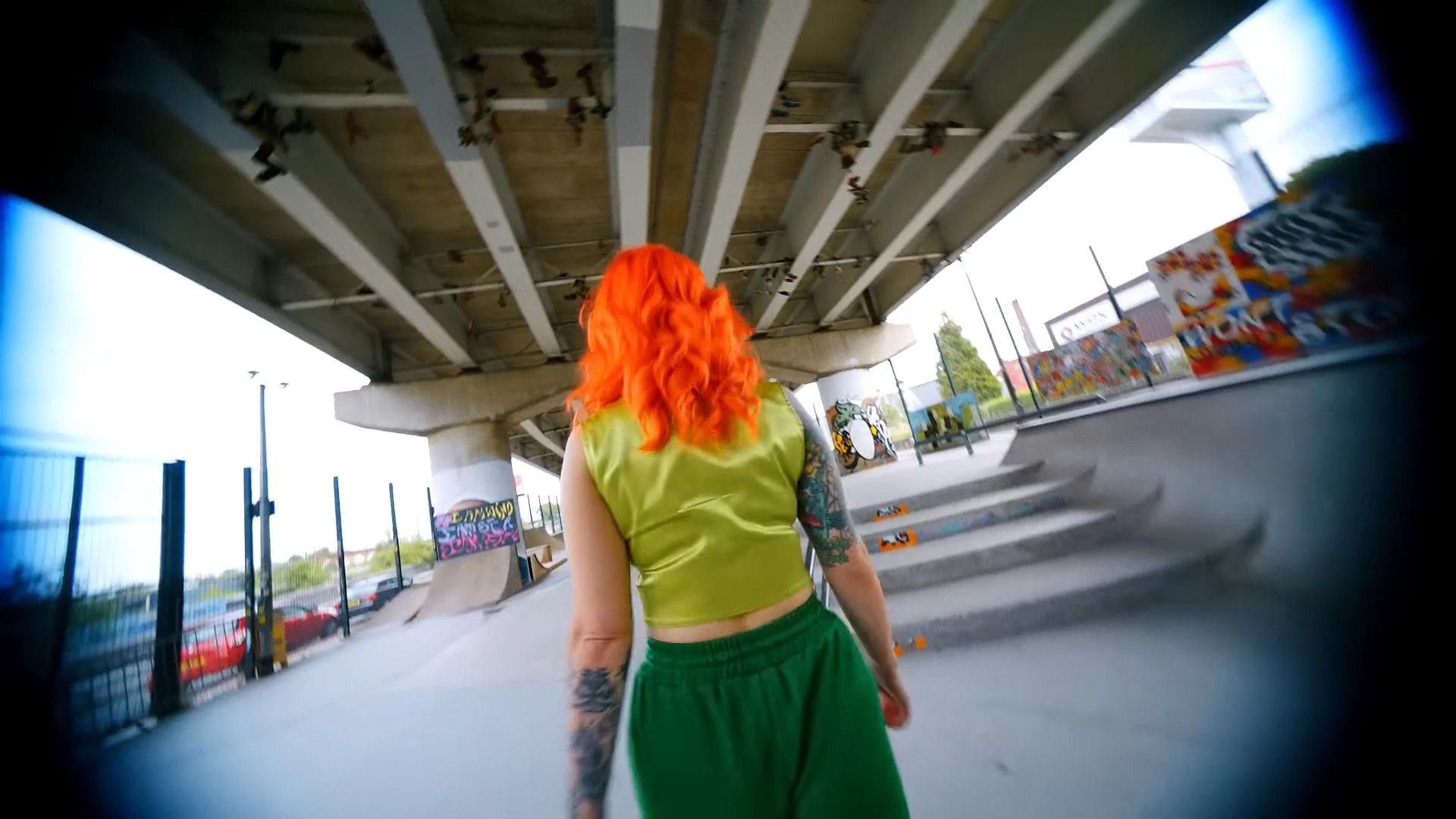 Portfolio clip by Natalie A., Sheffield videographer