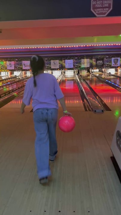 KC Bowl - Birthday girl, bowling - Bowling Near Me - Kansas City, Kansas