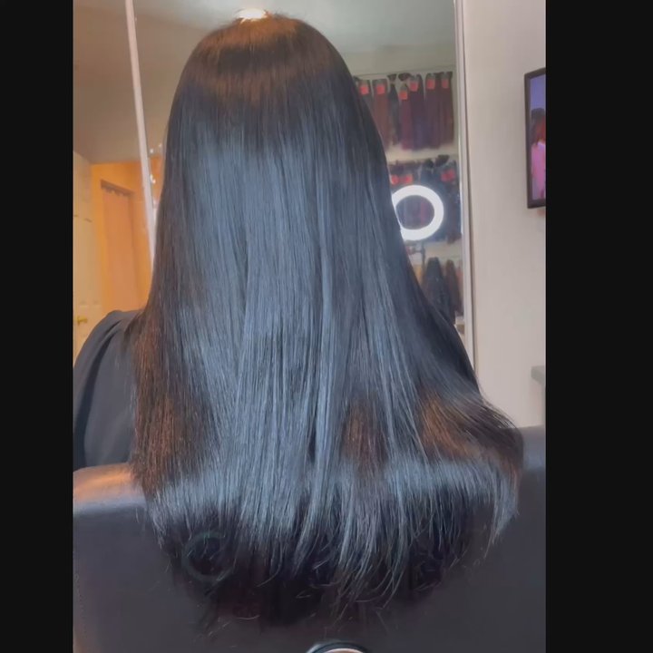 HairyTales Extensions - Seamless weft extensions - Hair Extensions Near Me