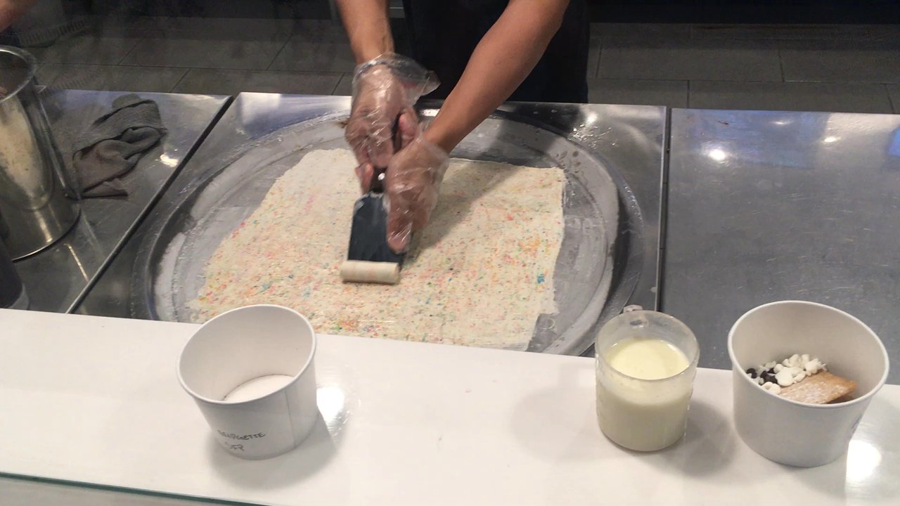 IcyRolls - Ice Cream & Frozen Yogurt Near Me - San Marcos, Texas