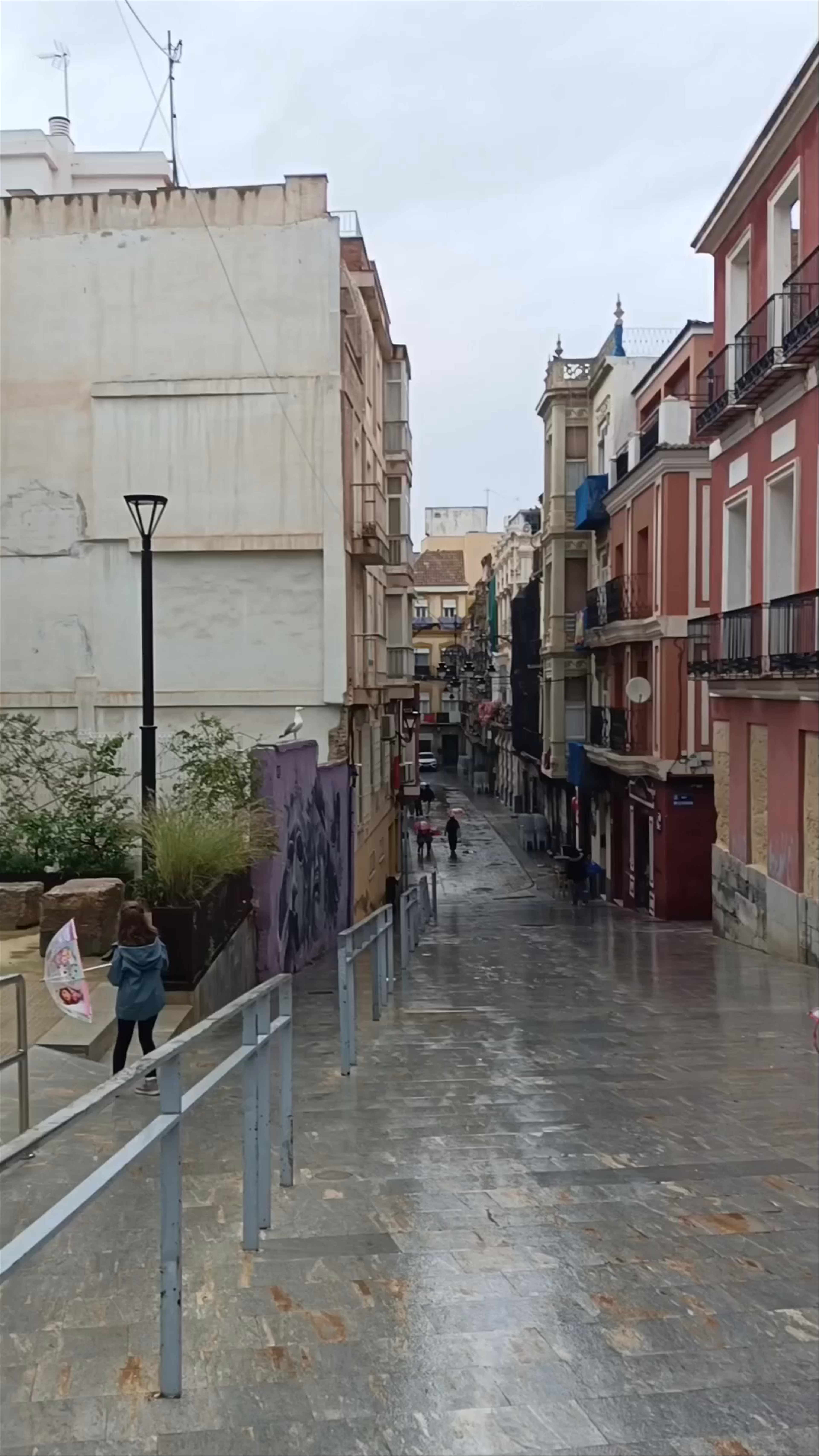 Jardín Romano Cuesta de la Baronesa