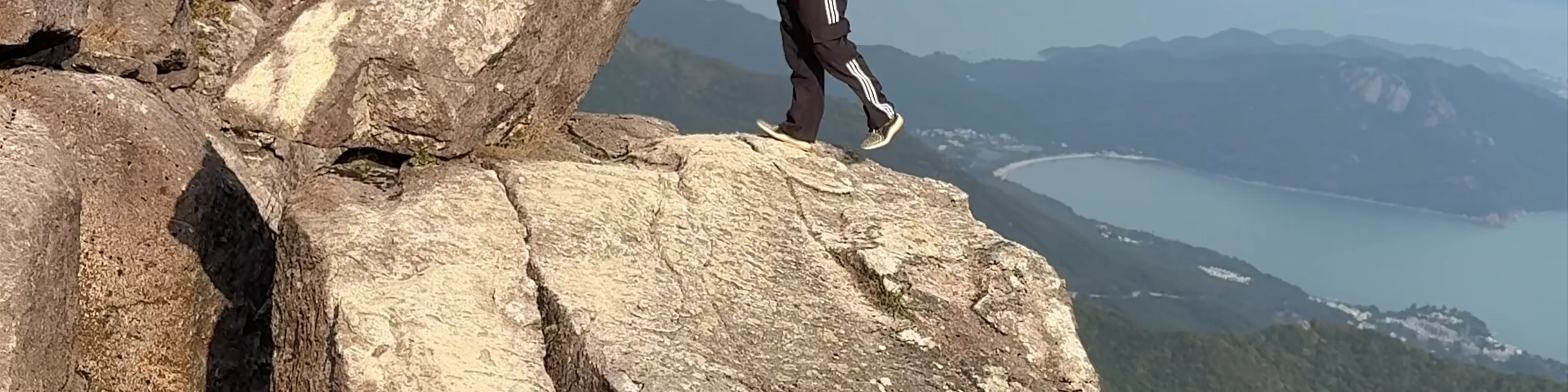 Lantau Peak