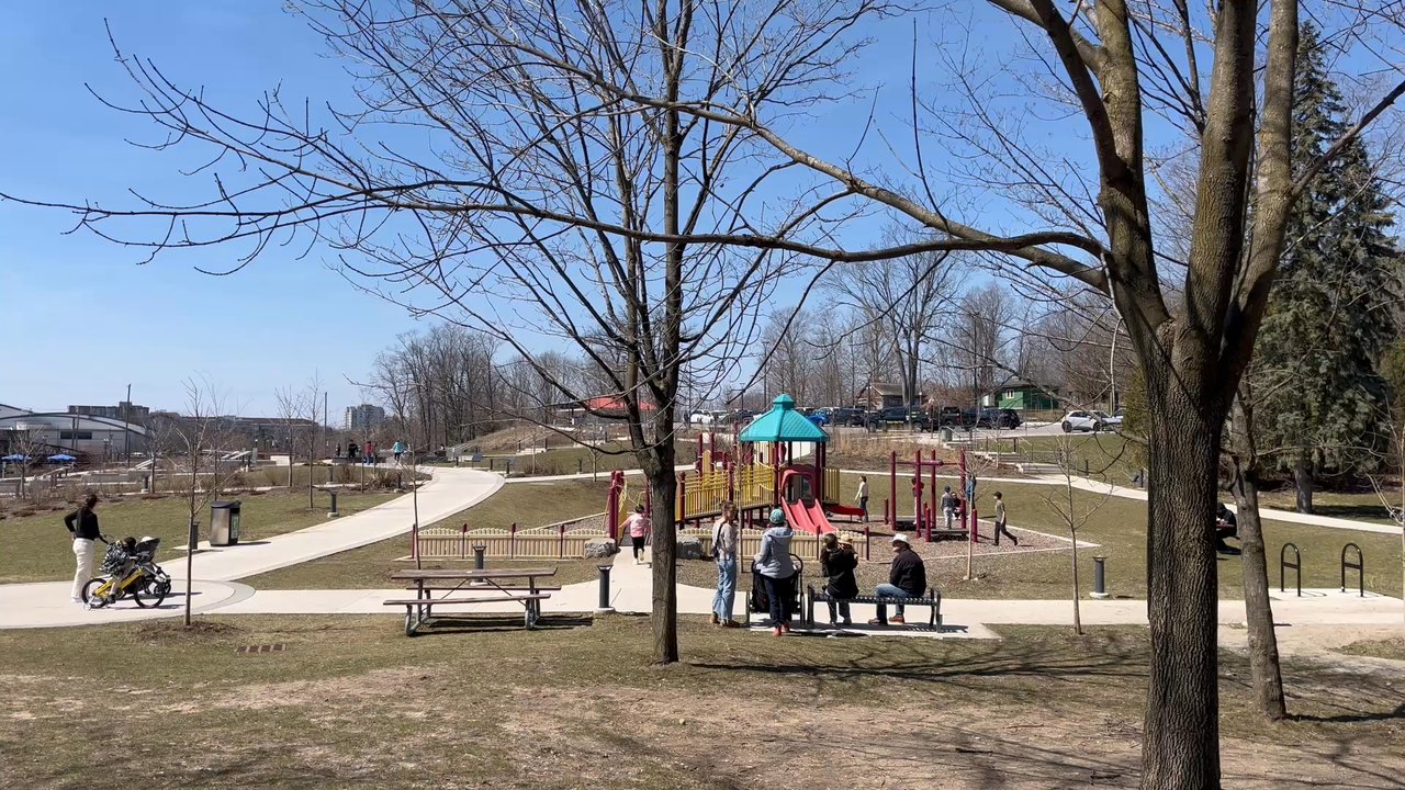 Waterloo Park - Parks Near Me - Waterloo, Ontario