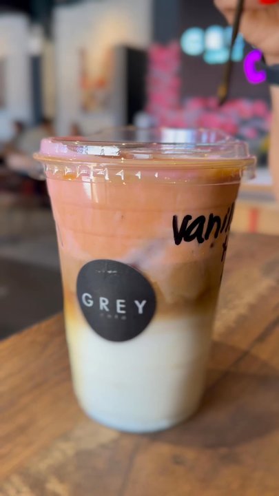 GREY Cafe - Follow IG for full video : ea_yelpelite - Cafes Near Me - Flushing, New York