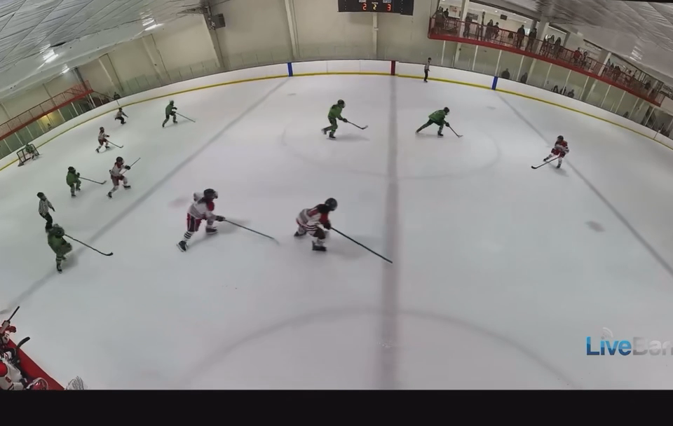 Mae Daus joins the rush; Defenseman Scores in Beantown Classic 2025