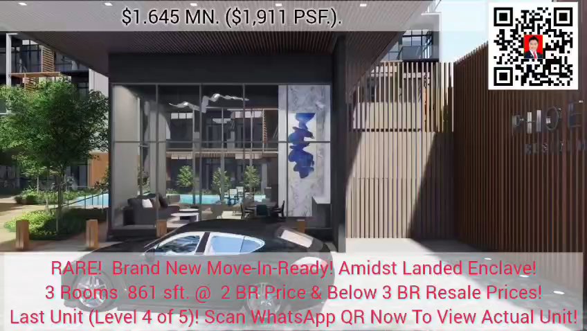 3 Bed Apartment (Condo) for Sale in  Phoenix Residences - Image 14