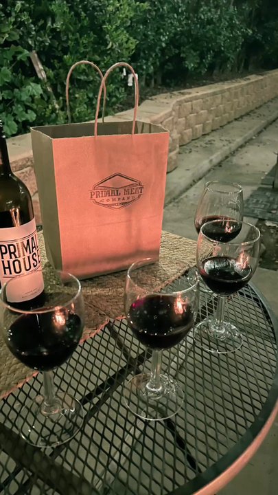 Primal House - They have everything at Primal House! food was phenomenal and service incredible! - Breweries Near Me - Paso Robles, California