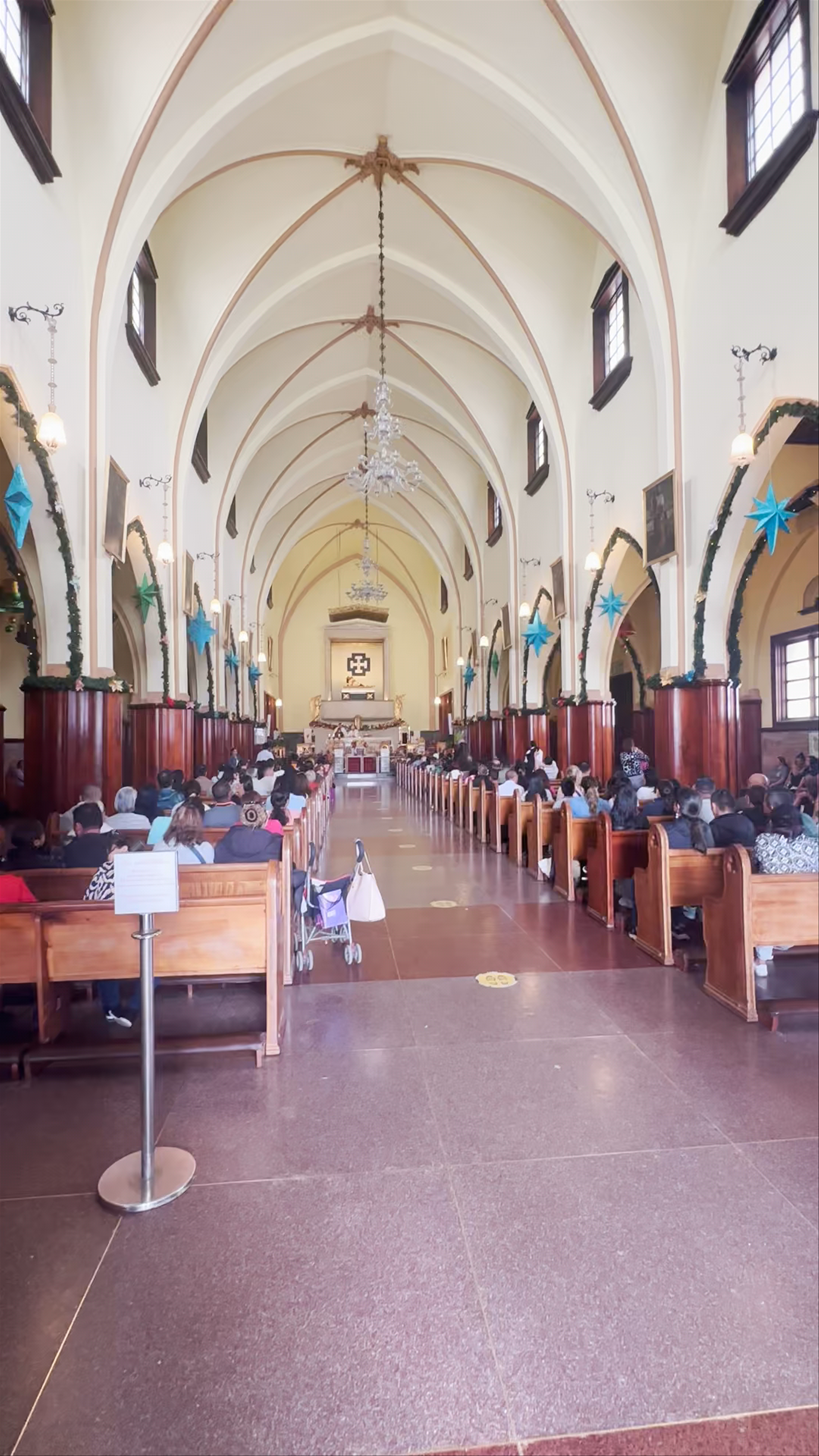 Basílica del Señor Caído de Monserrate: Spiritual Majesty in Bogotá