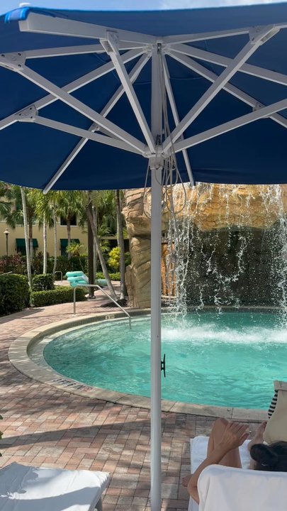 Naples Bay Resort - Amazing pool view - Resorts Near Me - Naples, Florida