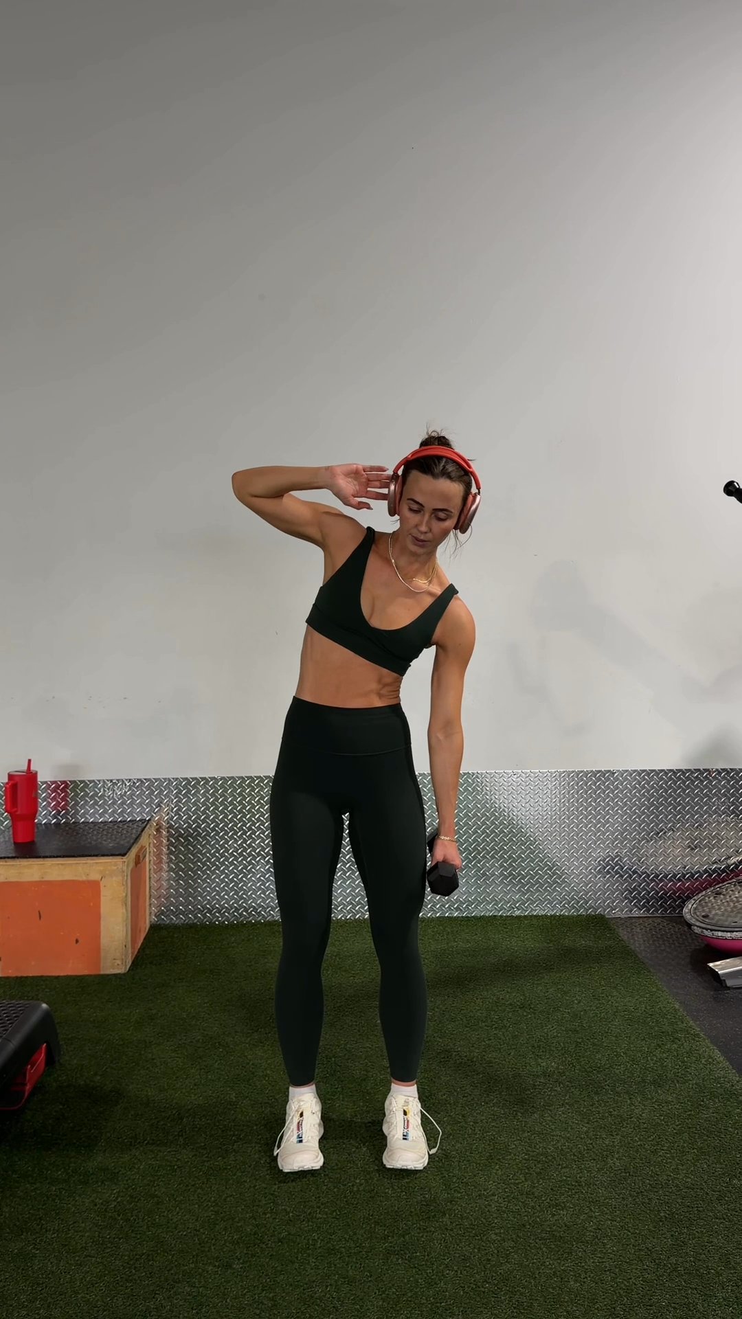 W1/D3: ABS GYM