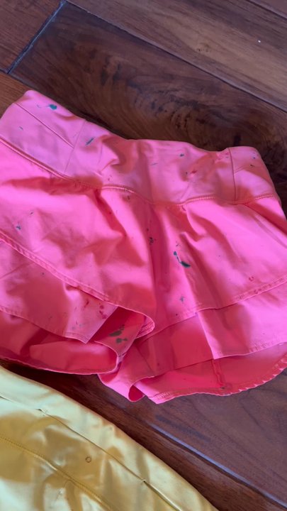 Freshly Folded - Damage to clothes - Laundry Services Near Me