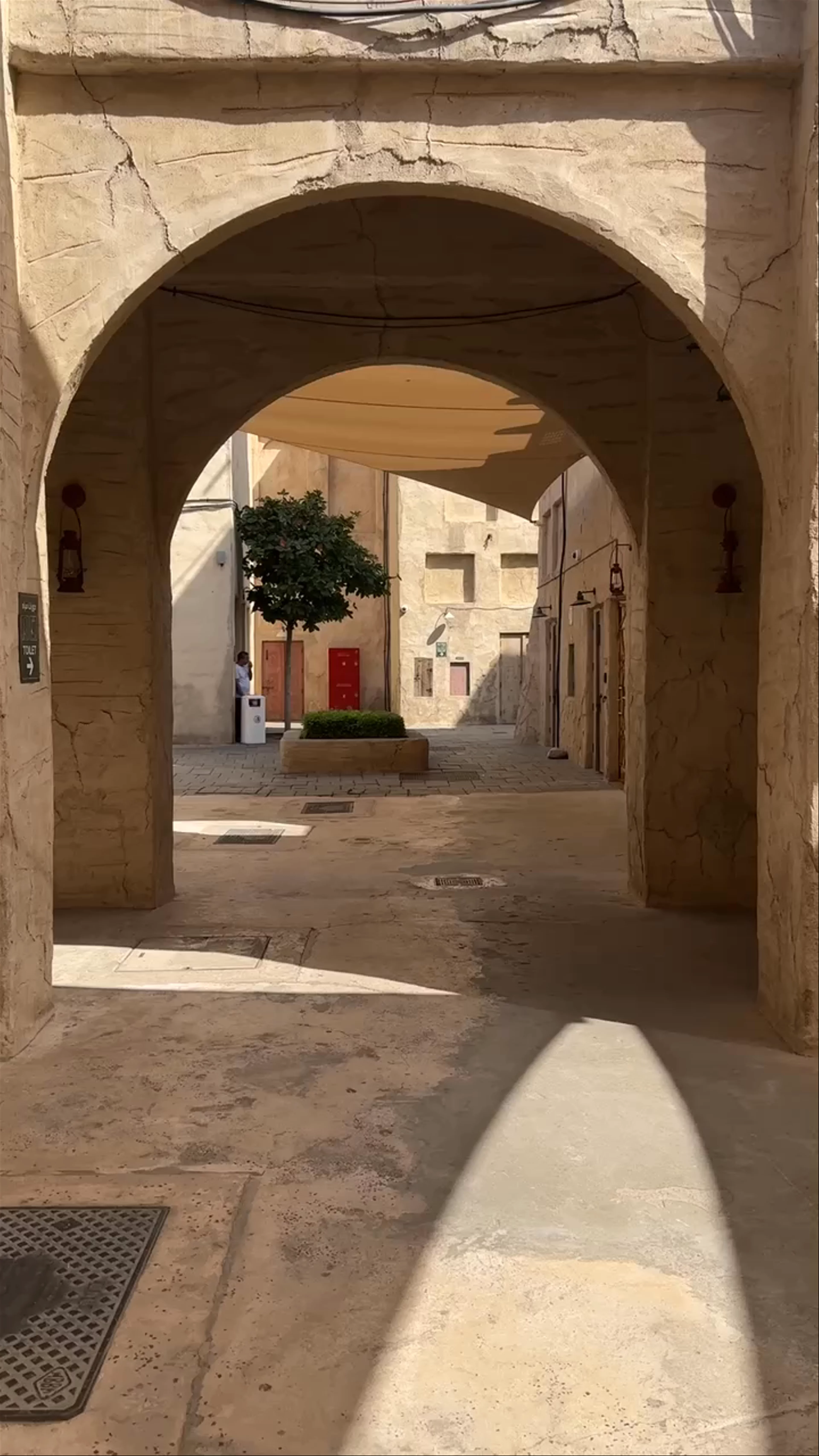Al Fahidi Historical Neighbourhood