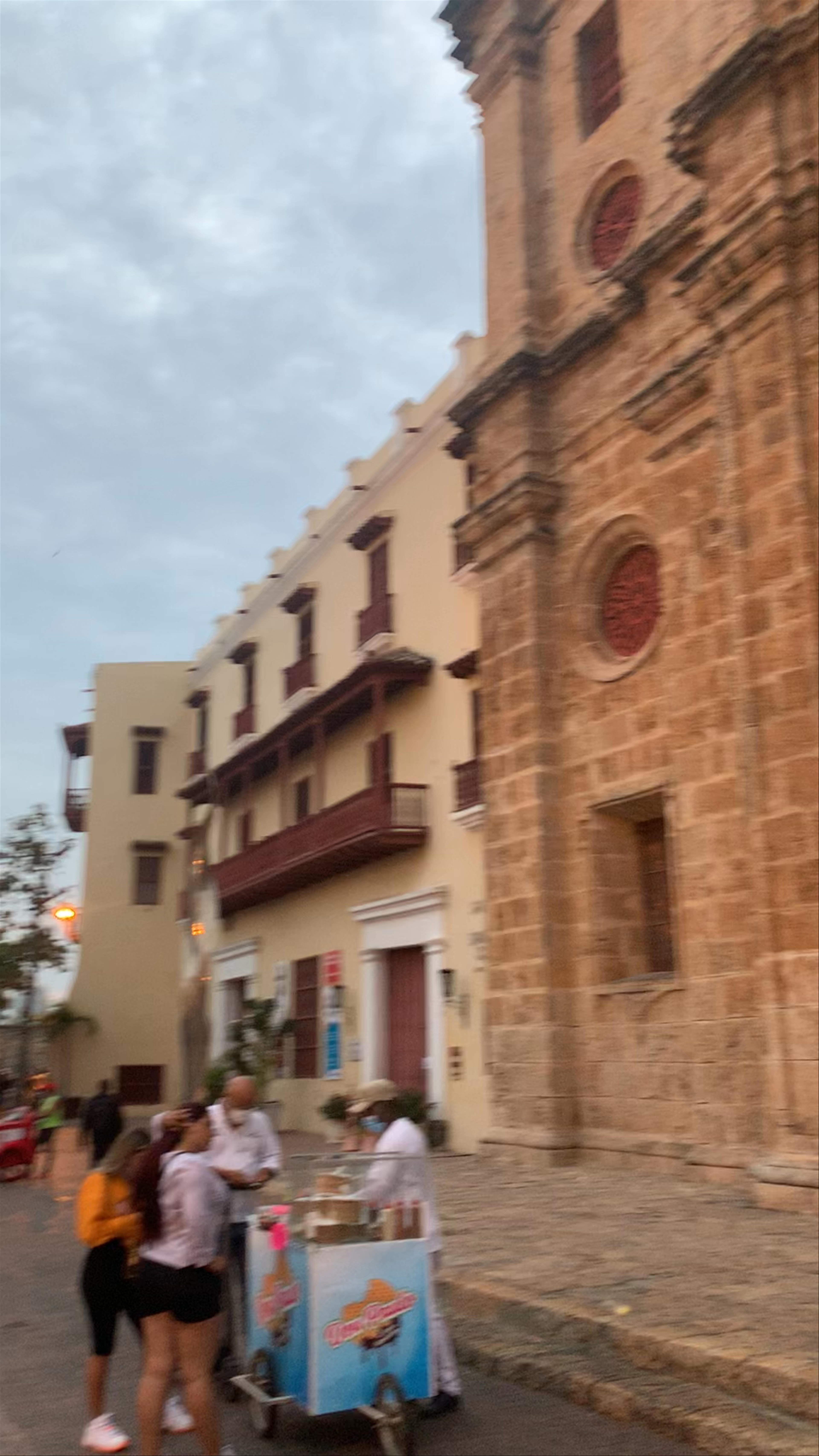 Plaza de San Pedro Claver: Historic Soul of Cartagena's Old Town