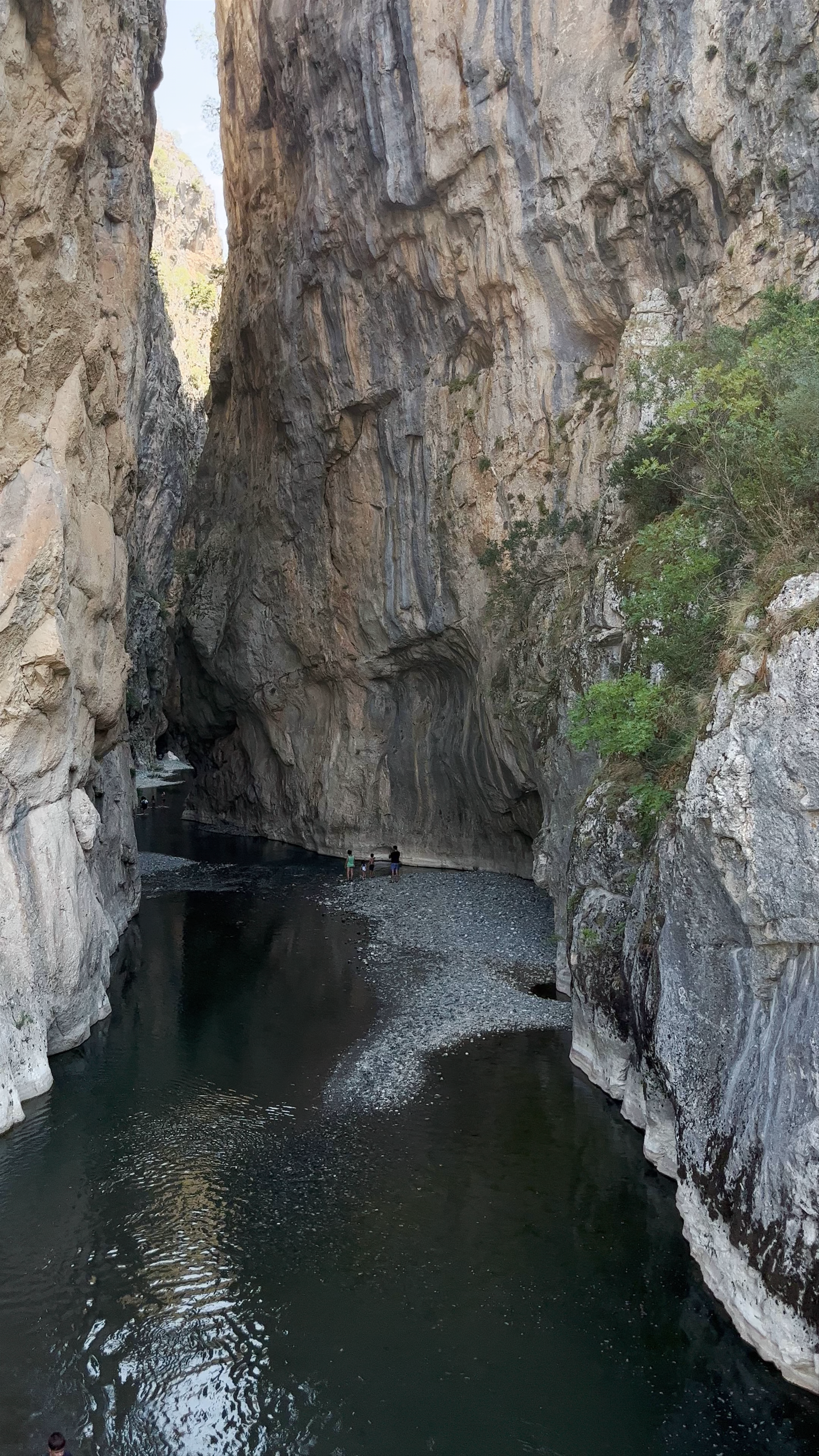 Portitsa ancient stone bridge