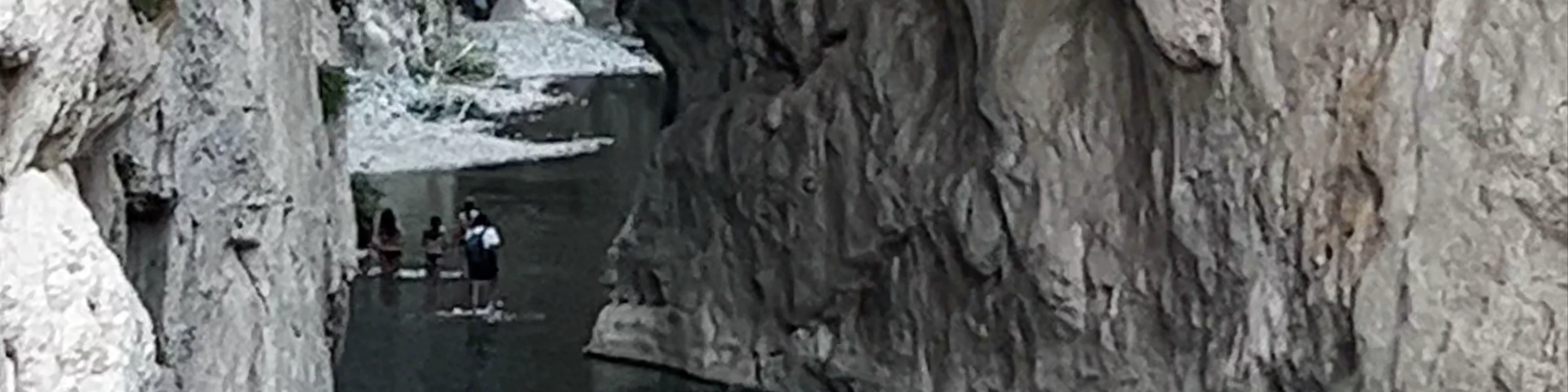 Portitsa ancient stone bridge