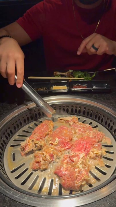 Inju Korean BBQ - I'm a chef! - Korean Near Me - Wheaton, Maryland