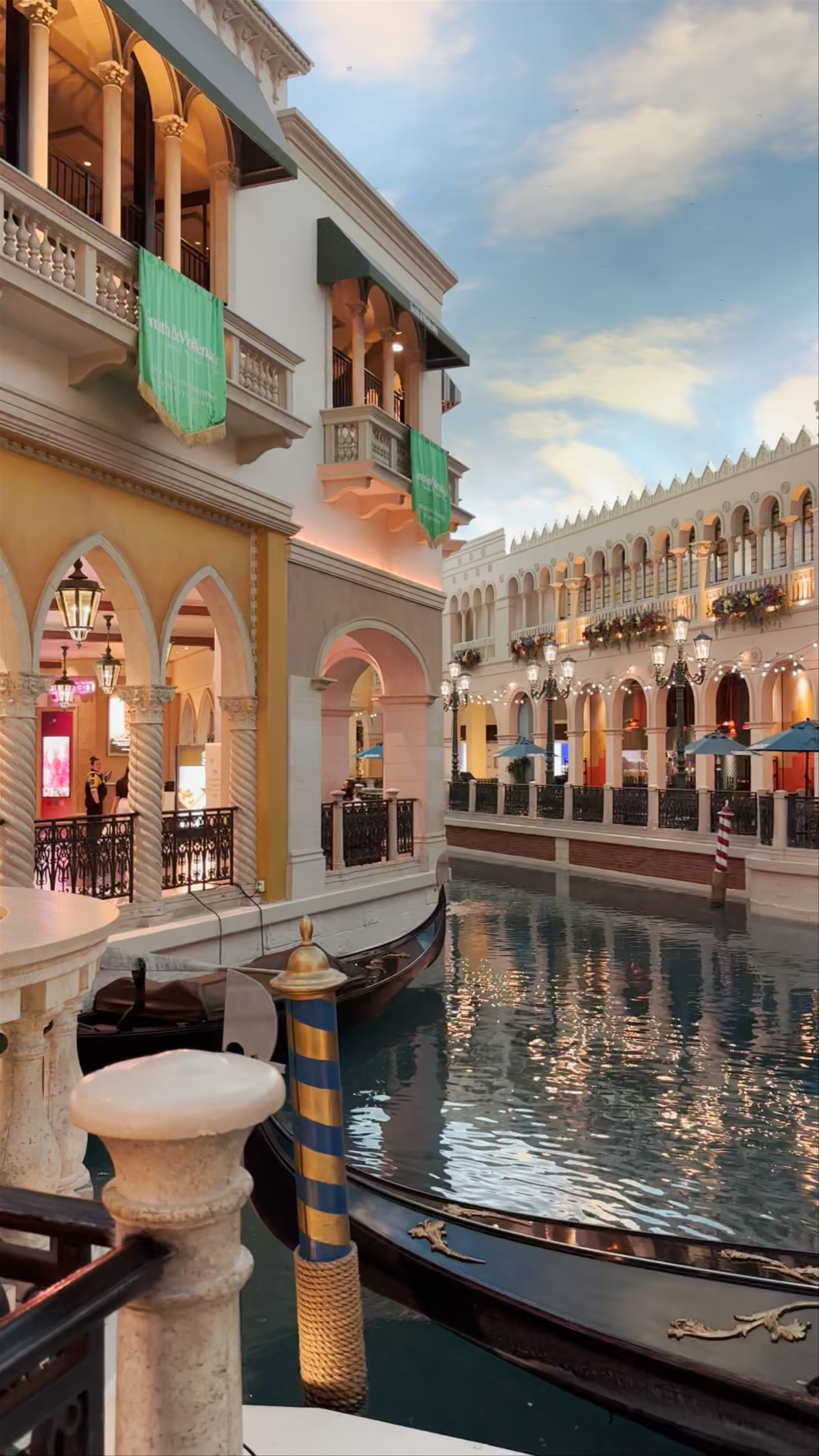 Venetian Resort Hotel Casino