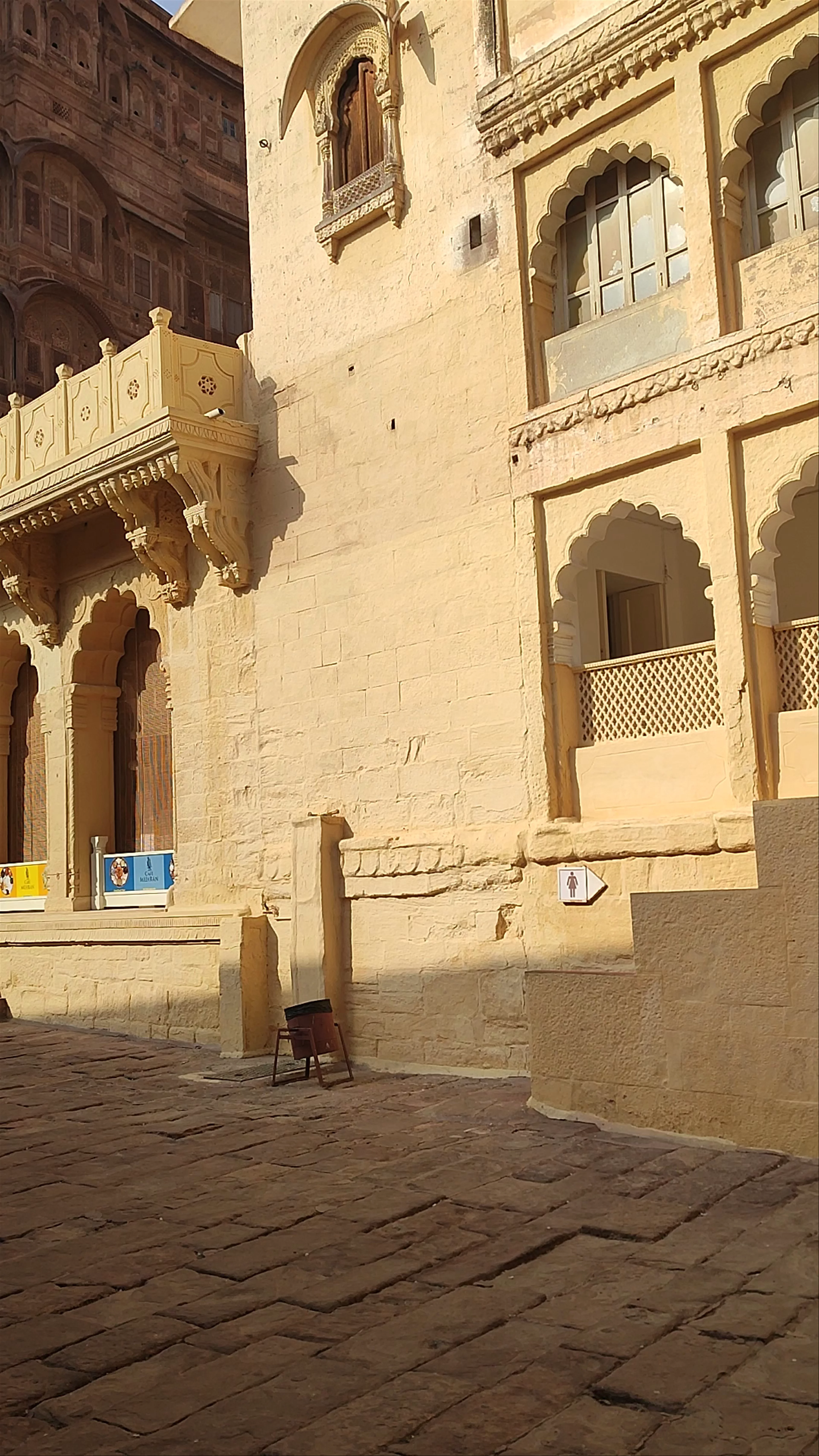 Mehrangarh Fort and Museum