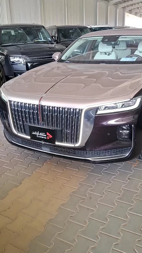 Hongqi H9 Flagship 2021