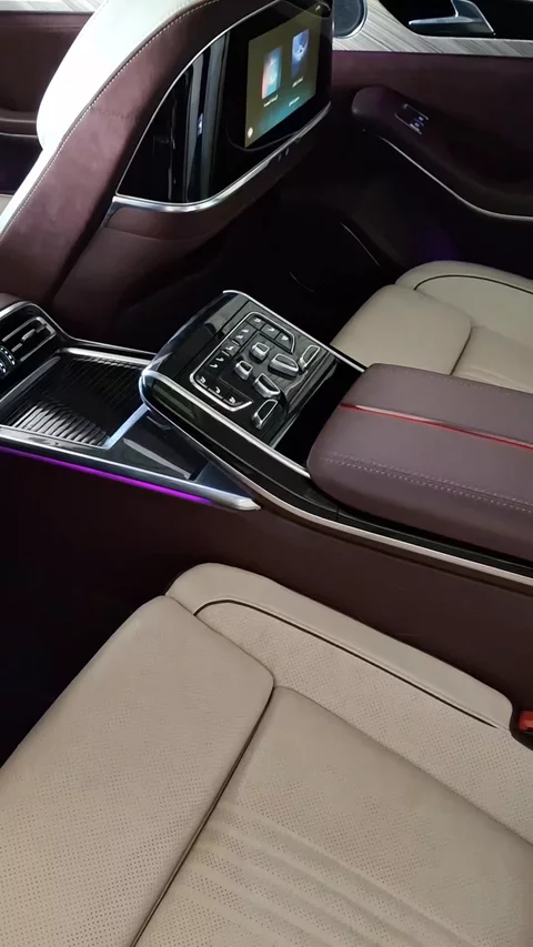 هونشي H9 Flagship 2021