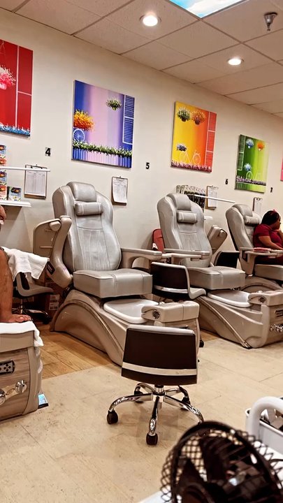 Five Star Nail And Spa - Nail Salons Near Me - Palm Springs, California