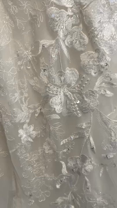 Lucky Brides - Video of the wrongful dress - Bridal Near Me - Los Angeles, California