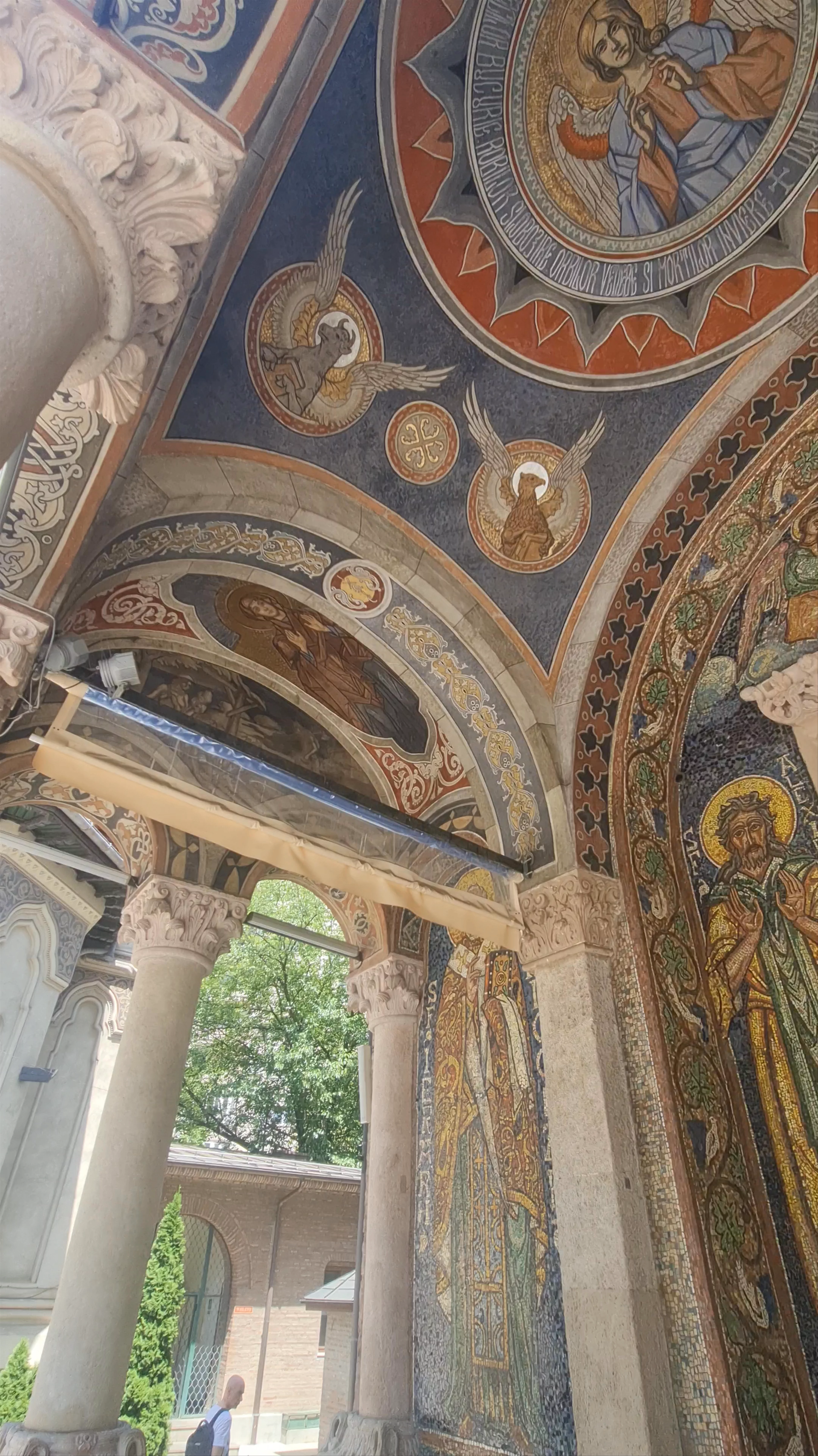 Greek-Catholic Cathedral of St. Basil the Great