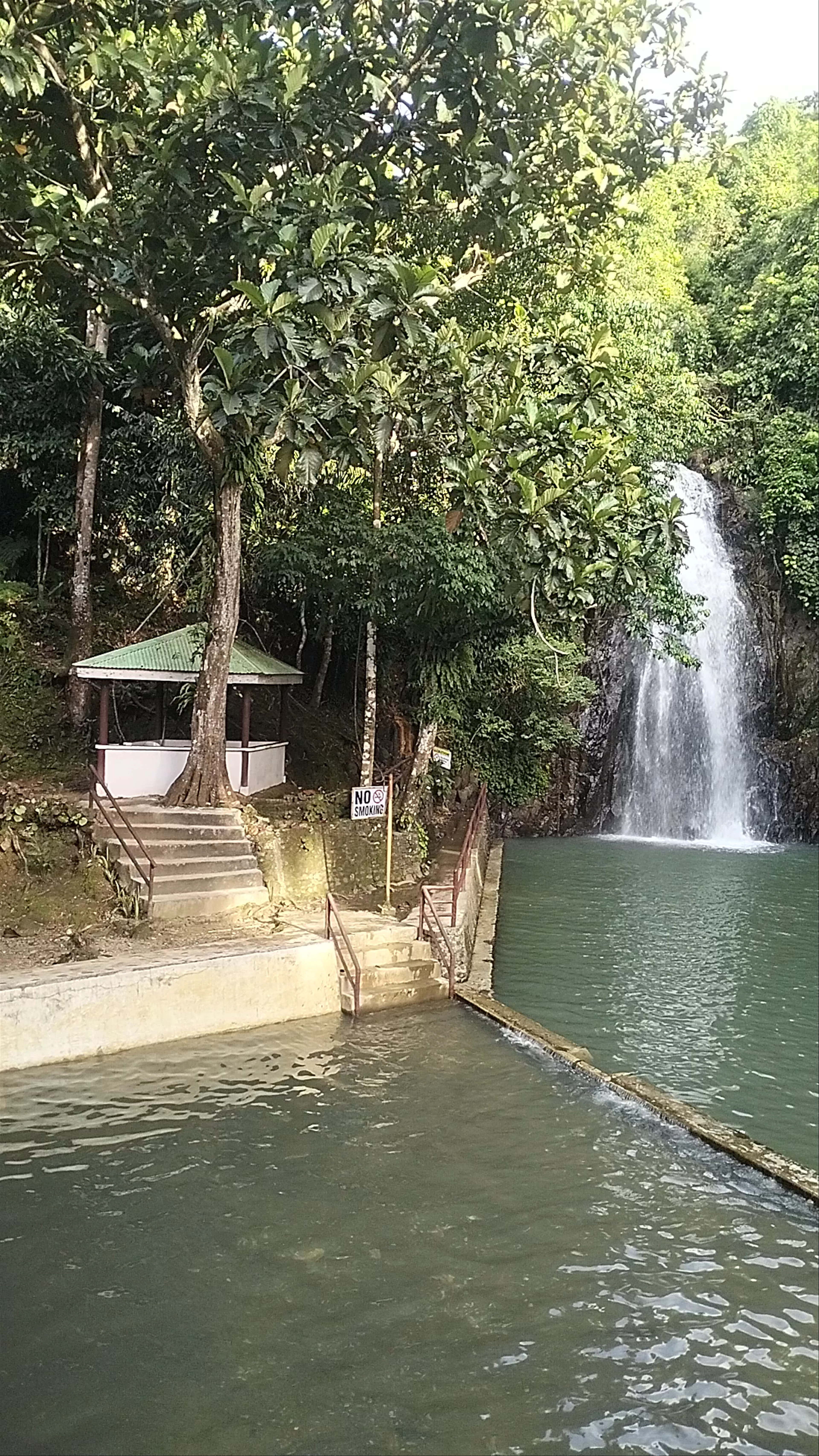 Taktak Falls